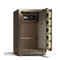 Tiger Safes Classic Series-Brown 70cm High Electroric Lock